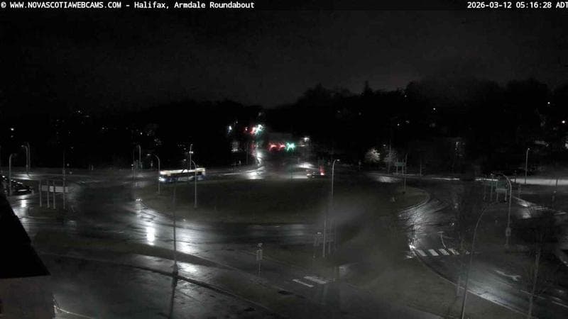 Armdale Roundabout 1