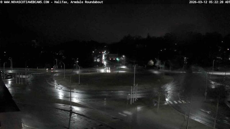 Armdale Roundabout 1