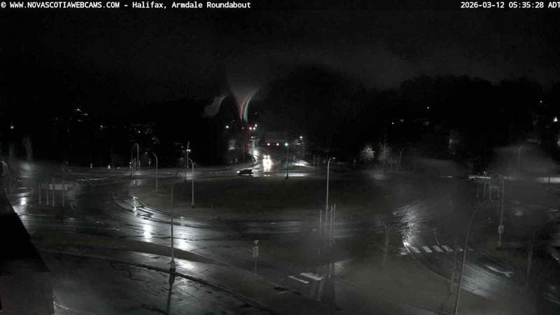 Armdale Roundabout 1