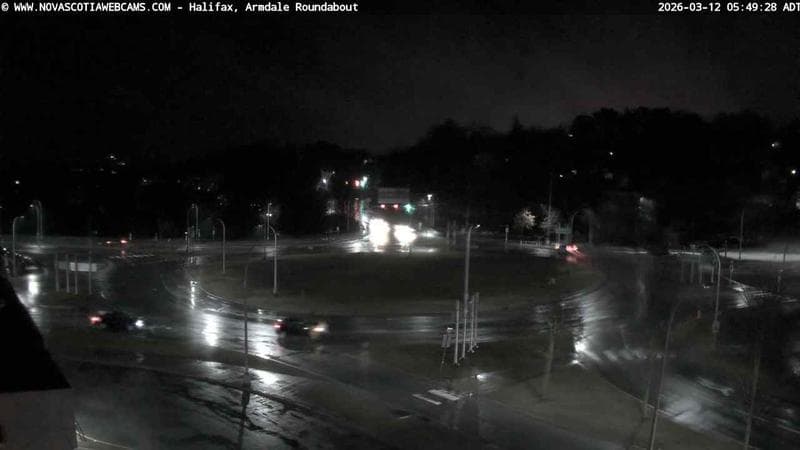 Armdale Roundabout 1