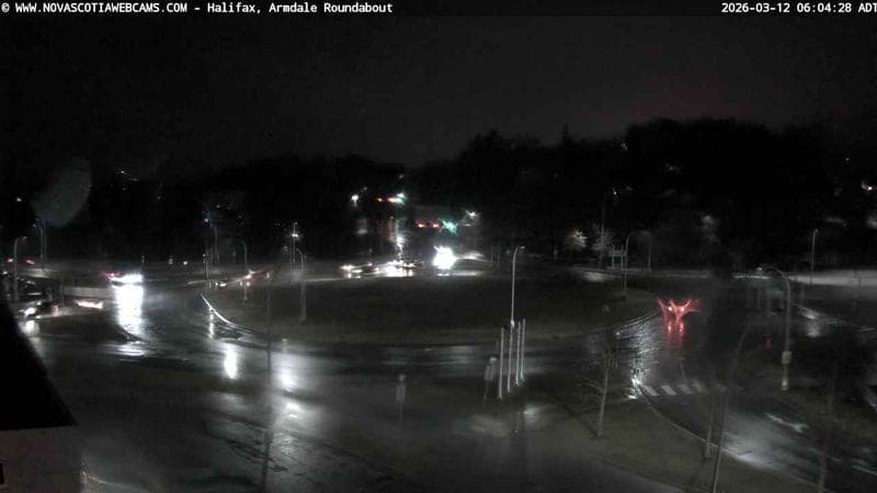 Armdale Roundabout 1