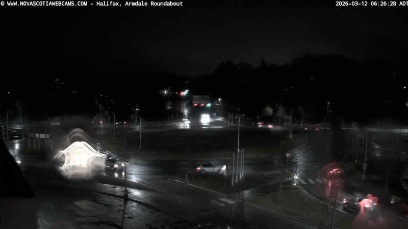 Armdale Roundabout 1