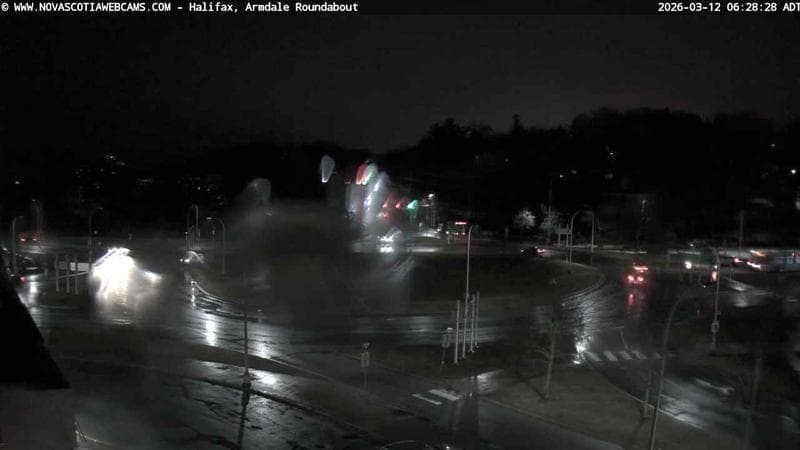 Armdale Roundabout 1