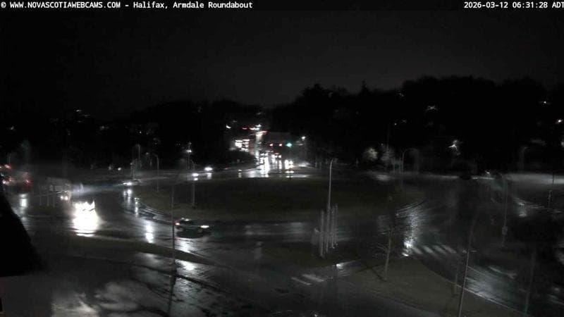 Armdale Roundabout 1