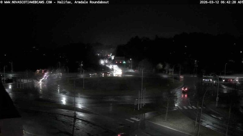 Armdale Roundabout 1