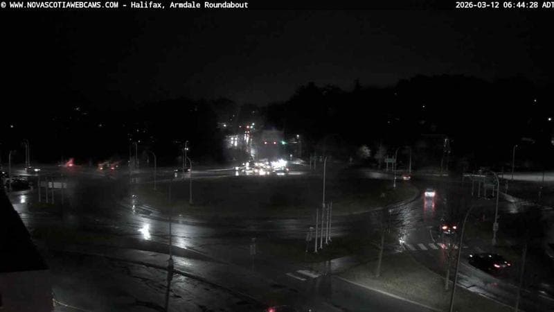 Armdale Roundabout 1