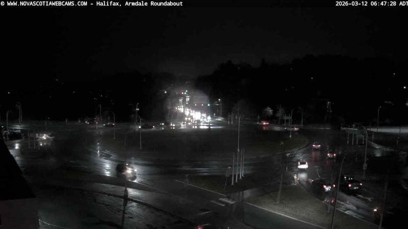 Armdale Roundabout 1