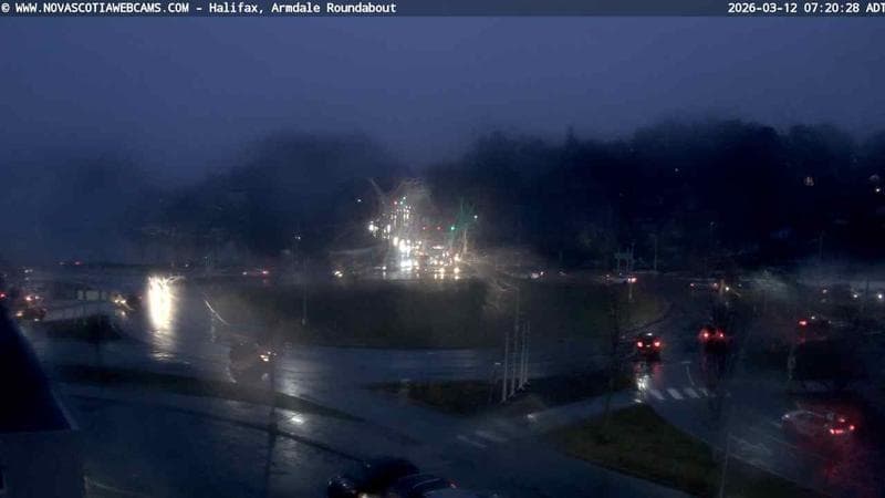 Armdale Roundabout 1