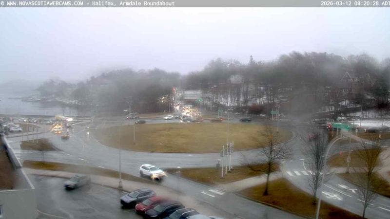 Armdale Roundabout 1