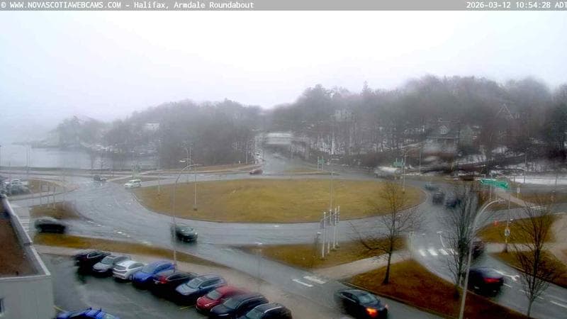 Armdale Roundabout 1