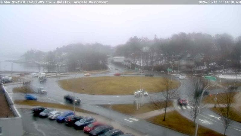 Armdale Roundabout 1