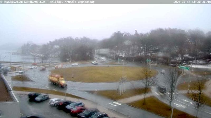 Armdale Roundabout 1