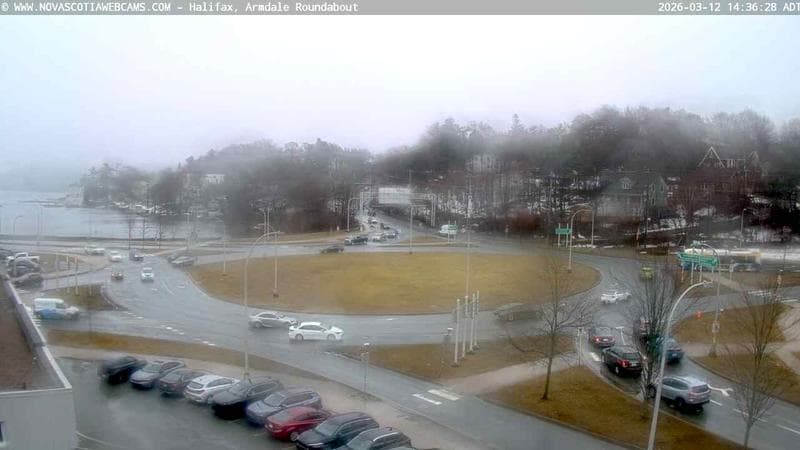 Armdale Roundabout 1