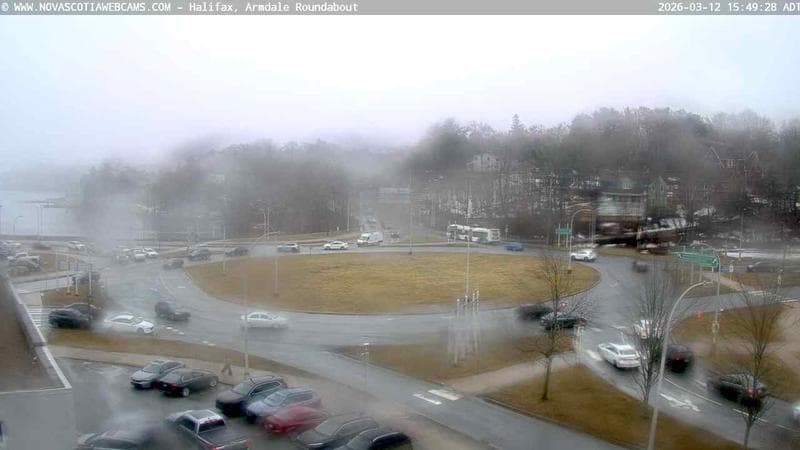 Armdale Roundabout 1