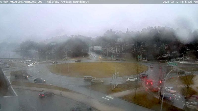 Armdale Roundabout 1