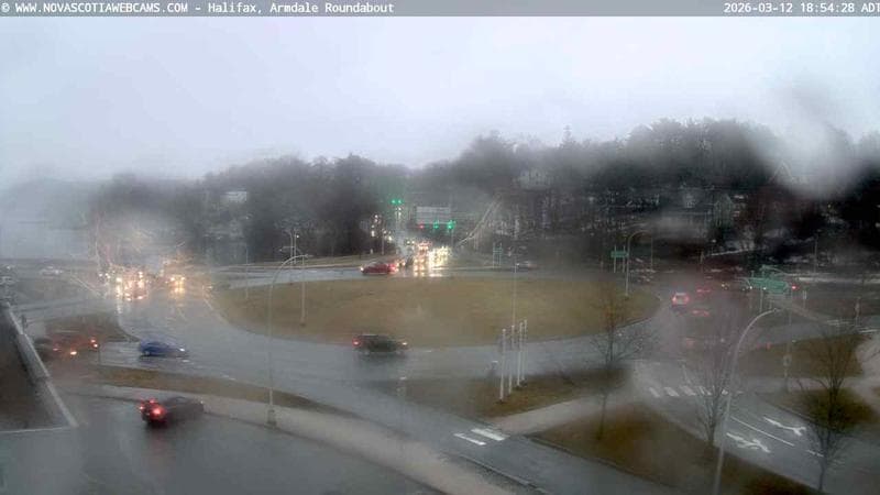 Armdale Roundabout 1