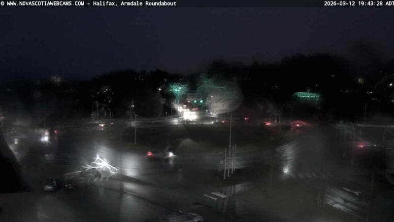 Armdale Roundabout 1