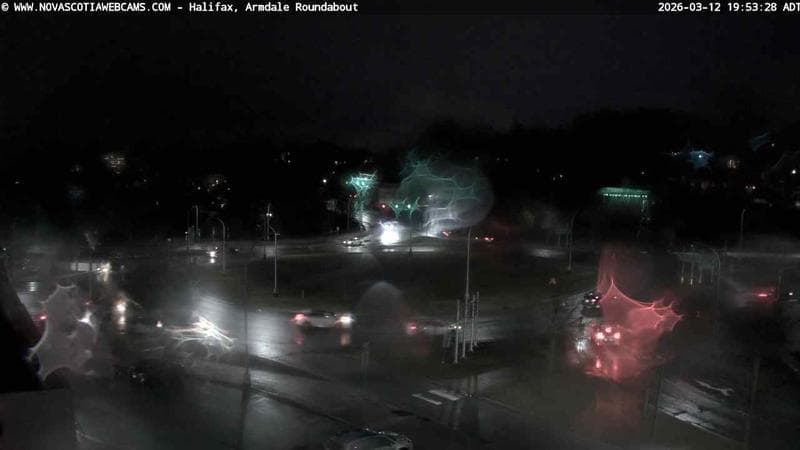 Armdale Roundabout 1