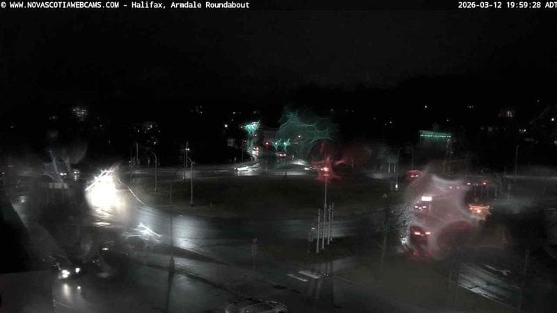 Armdale Roundabout 1