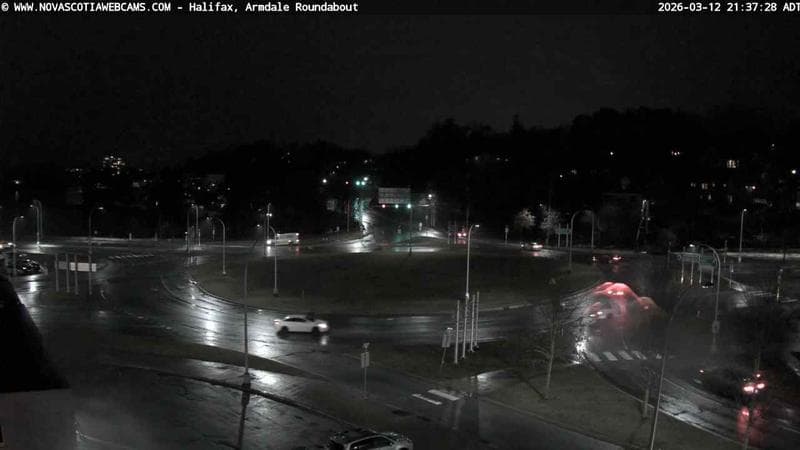 Armdale Roundabout 1