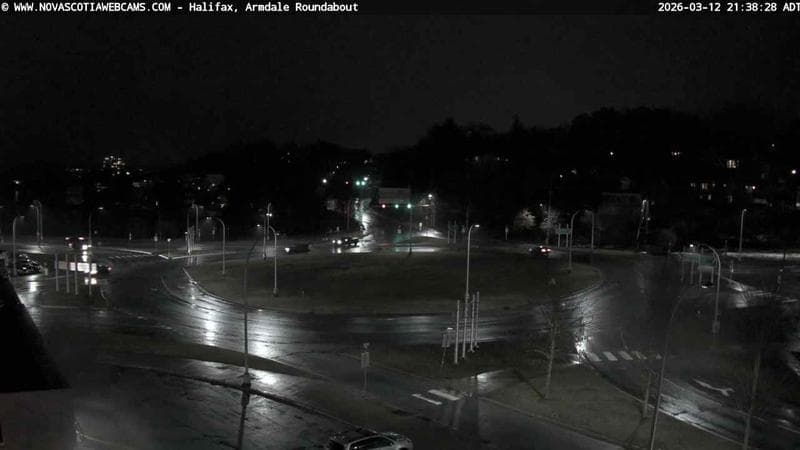 Armdale Roundabout 1