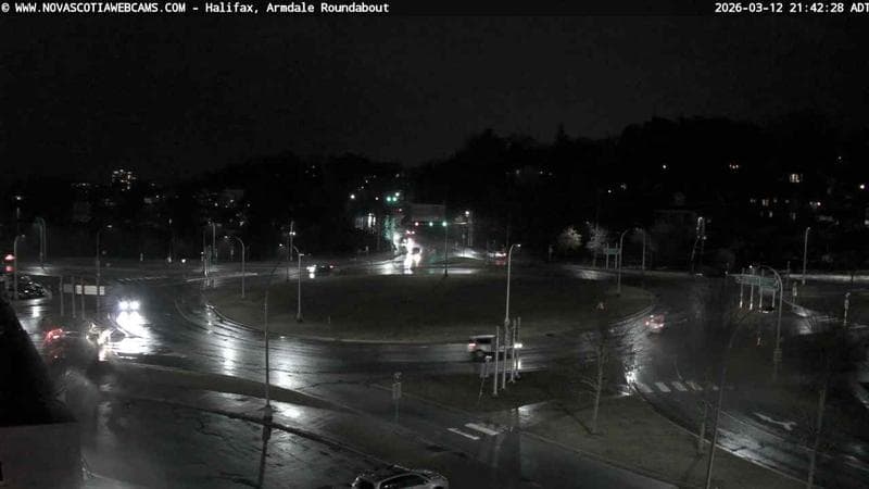 Armdale Roundabout 1