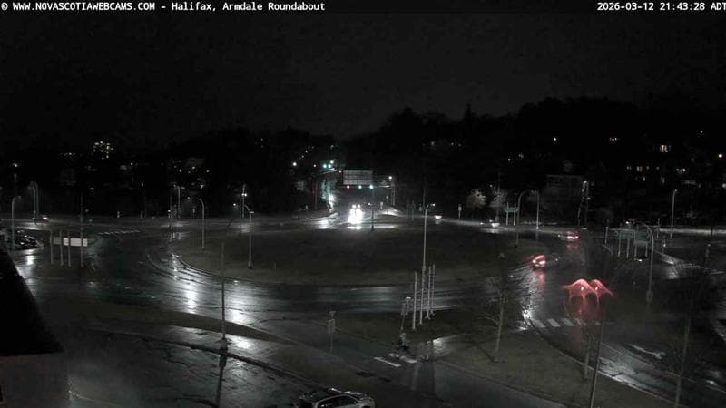 Armdale Roundabout 1