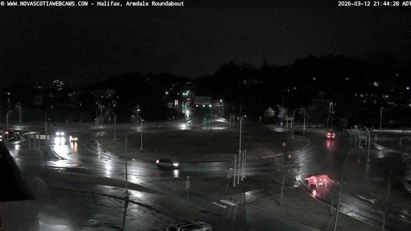 Armdale Roundabout 1