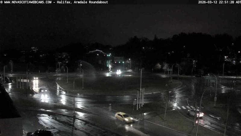 Armdale Roundabout 1