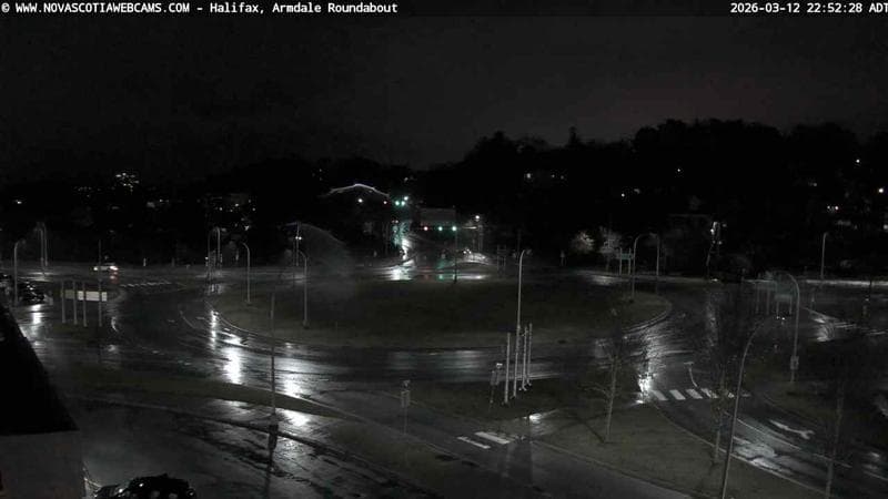 Armdale Roundabout 1