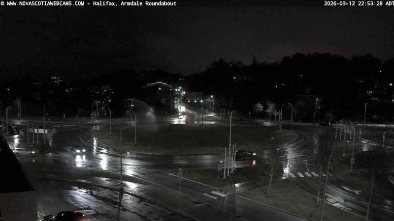 Armdale Roundabout 1