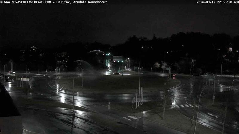 Armdale Roundabout 1