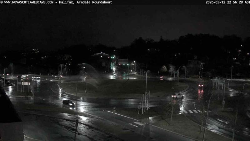 Armdale Roundabout 1