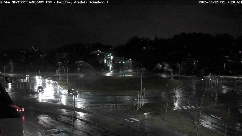 Armdale Roundabout 1