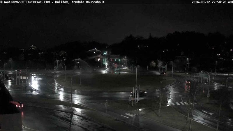 Armdale Roundabout 1