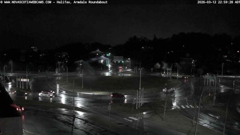 Armdale Roundabout 1