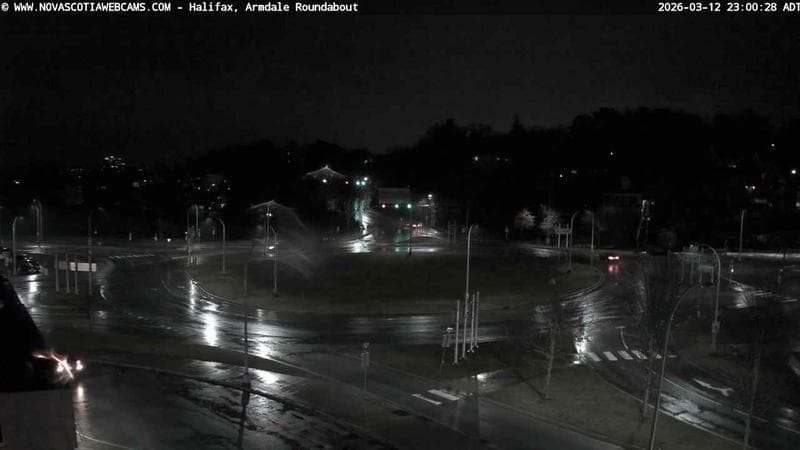 Armdale Roundabout 1