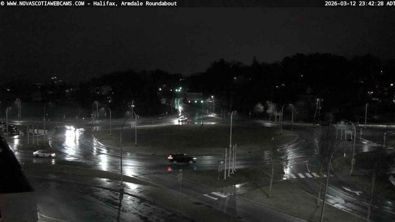 Armdale Roundabout 1