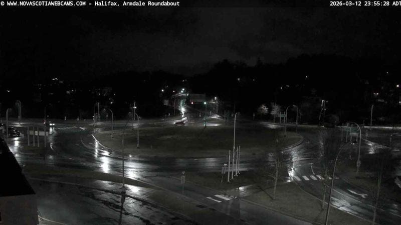 Armdale Roundabout 1