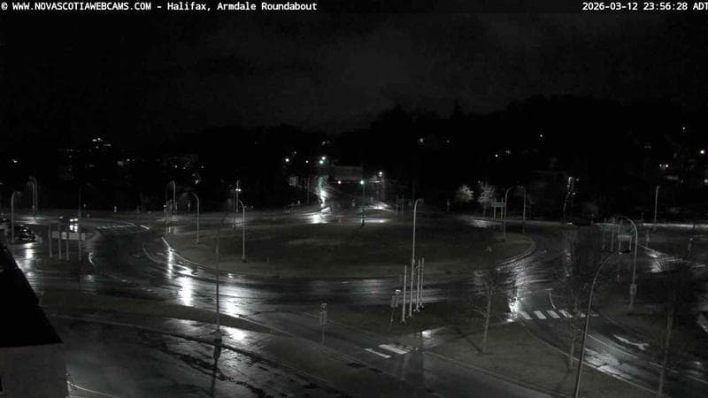 Armdale Roundabout 1