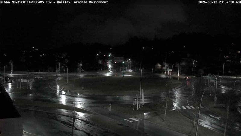 Armdale Roundabout 1