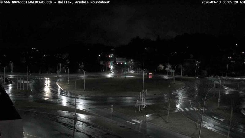 Armdale Roundabout 1