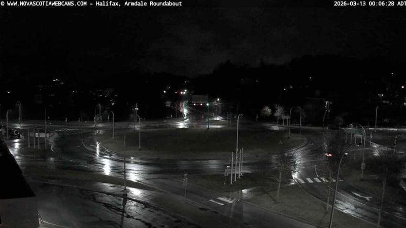 Armdale Roundabout 1