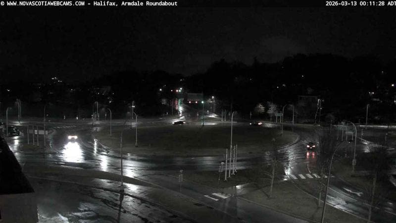 Armdale Roundabout 1