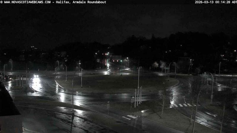 Armdale Roundabout 1