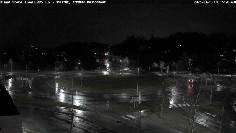 Armdale Roundabout 1