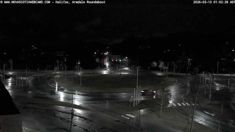 Armdale Roundabout 1