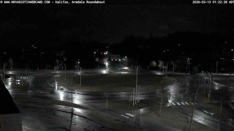 Armdale Roundabout 1