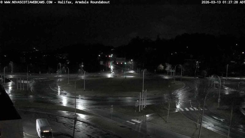 Armdale Roundabout 1