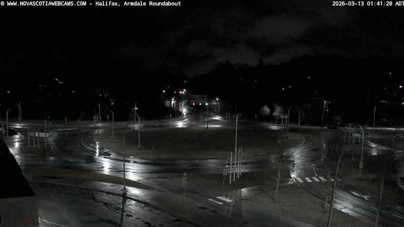 Armdale Roundabout 1